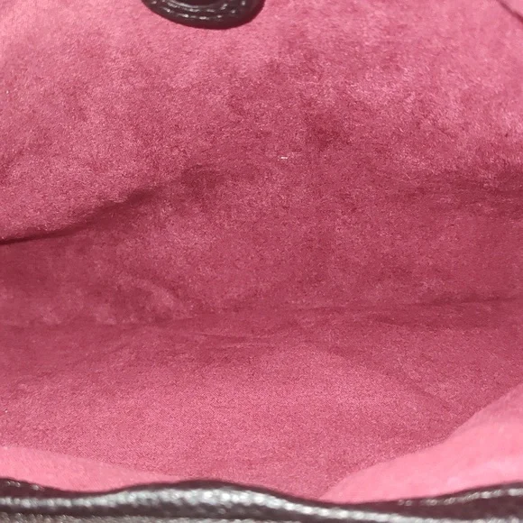 Coach Lori Shoulder Bag NWOT Retail $550 - Picture 8 of 12